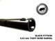 Madbull Upgraded Black Python 300mm 6.03mm Inner Barrel for Metal Gearbox Airsoft AEG ( M4 CQB, M733 ) Madbull Upgraded Black Python 300mm 6.03mm Inner Barrel for Metal Gearbox Airsoft AEG ( M4 CQB, M733 )